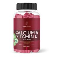 VitaYummy Calcium & Vitamin D - 60 stk.