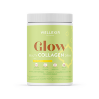Wellexir Glow Beauty Drink Lemonade - 300 g