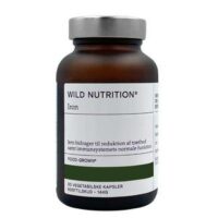 Wild Nutrition Iron - 30 kaps.