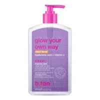 b.tan Glow Your Own Way Next Level - 473 ml.