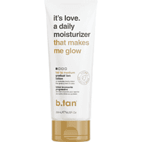 b.tan It's Love Daily Gradual Tan Moisturiser - 236 ml