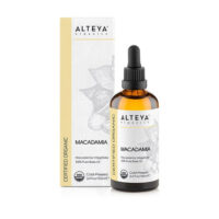 ALTEYA ORGANICS - BIO MACADAMIA ANSIGTSOLIE OG KROPSOLIE,. 50ml