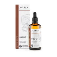 ALTEYA ORGANICS - BIO ansigtsolie og hårolie med hasselnød.50ml