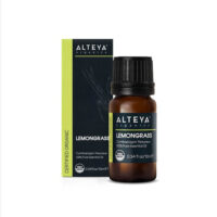 Alteay Organics - Æterisk olie med citrongræs, 10 ml