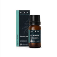 Alteay Organics - Bio Eucalyptus æterisk olie, 10ml