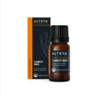 Alteay Organics - Bio Gulerods æterisk olie 10ML