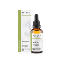 Alteya Organics - Bio Avocado Olie til hår og krop, 50 ml