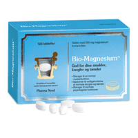 Bio-Magnesium - 120 tabl.