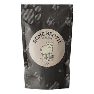 Bone Broth Lam - 230 ml.