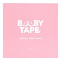 Booby Tape 24K Gold Breast Masks - 2 stk.