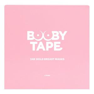 Booby Tape 24K Gold Breast Masks - 2 stk.