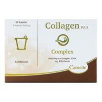 Camette Collagen PLUS Complex - 60 kaps.