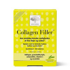 Collagen Filler - 180 tabl.