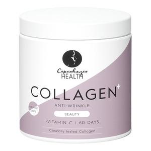 Copenhagen Health Collagen+ til 60 dage - 264 gr