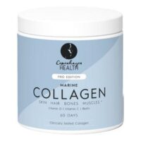 Copenhagen Health Marine Collagen Pro Edition - 60 dage