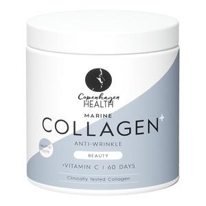 Copenhagen Health Marine Collagen+ til 60 dage - 268 g