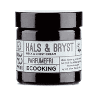 Ecooking Hals & Bryst Creme - 50 ml.