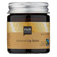 Fair Squared - Læbepomade med Mandel, 20 g.