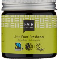 Fair squared- Lime fodcreme- zero waste