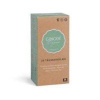 Ginger Organic Trusseindlæg - 24 stk