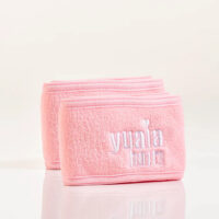 Hair band - Pink 2 stk (spar 21%)