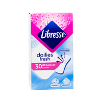 Libresse Pantyliner Normal - 30 stk.