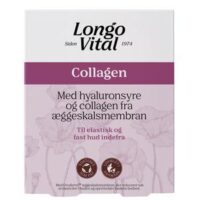 LongoVital Collagen - 30 tabl.