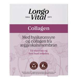 LongoVital Collagen - 30 tabl.