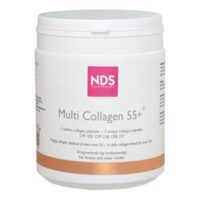 NDS Multi Collagen 55+ - 300 g.