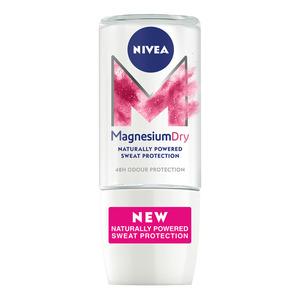 Nivea Magnesium Dry Deo Roll On - 50 ml.