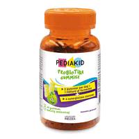 Pediakid Probiotika Gummies - 60 stk.