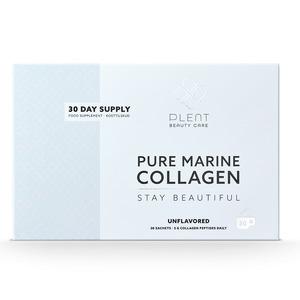 Plent Pure Marine Collagen Unflavored - 30 sachets