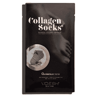 VOESH Collagen Socks Argan Oil - 1 stk.