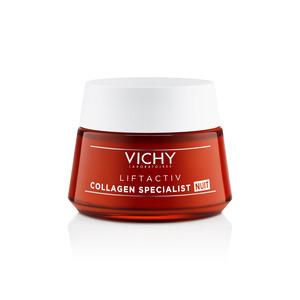 Vichy Liftactiv Collagen Specialist Natcreme - 50 ml.