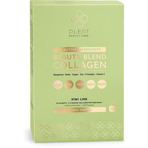 Beauty Blend Collagen - Kiwi Lime 30 x 5 gr