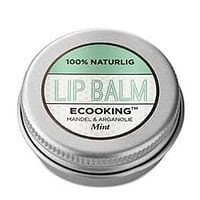 Ecooking Lip Balm Mint • 15ml.