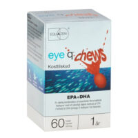 Equazen chews ( Tidligere Eye Q Chews ) - 60 kaps.