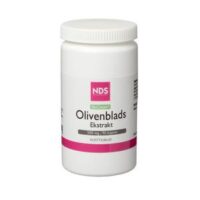 NDS Olivenbladsekstrakt 500 mg - 90 kap