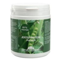 Natur-Drogeriet Ærteprotein 81% - 350 g.