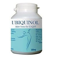 Oil of life Q10 Ubiqinol 100 mg • 60 kap.