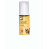 Olive Sun Cream for Face & Body SPF 30