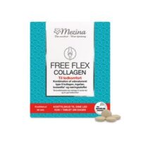 Free Flex Collagen - 90 tabletter