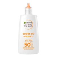 Garnier Ambre Solaire Super Uv Sun Protection For Normal Skin - 40 ml.