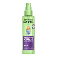 Garnier Fructis Method For Curls Leave-In For Curly Hair - 150 ml.