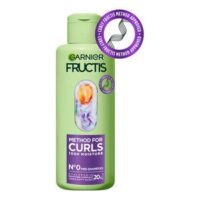 Garnier Fructis Method For Curls Pre-Shampoo - 200 ml.