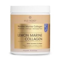 Vild Nord Lemon Marine Collagen - 170 g