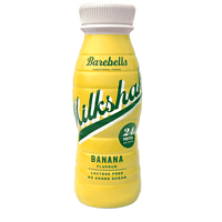 Barebells Protein Milkshake Banan - 330 ml