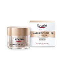 Eucerin Elasticity+Filler Night Cream - 50 ml