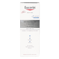 Eucerin Hyaluron Filler Day norm/comb - 50 ml