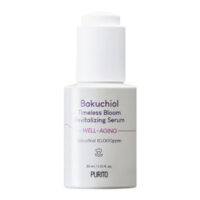 Purito Bakuchiol Timeless Bloom Revitalizing Serum - 30 ml.